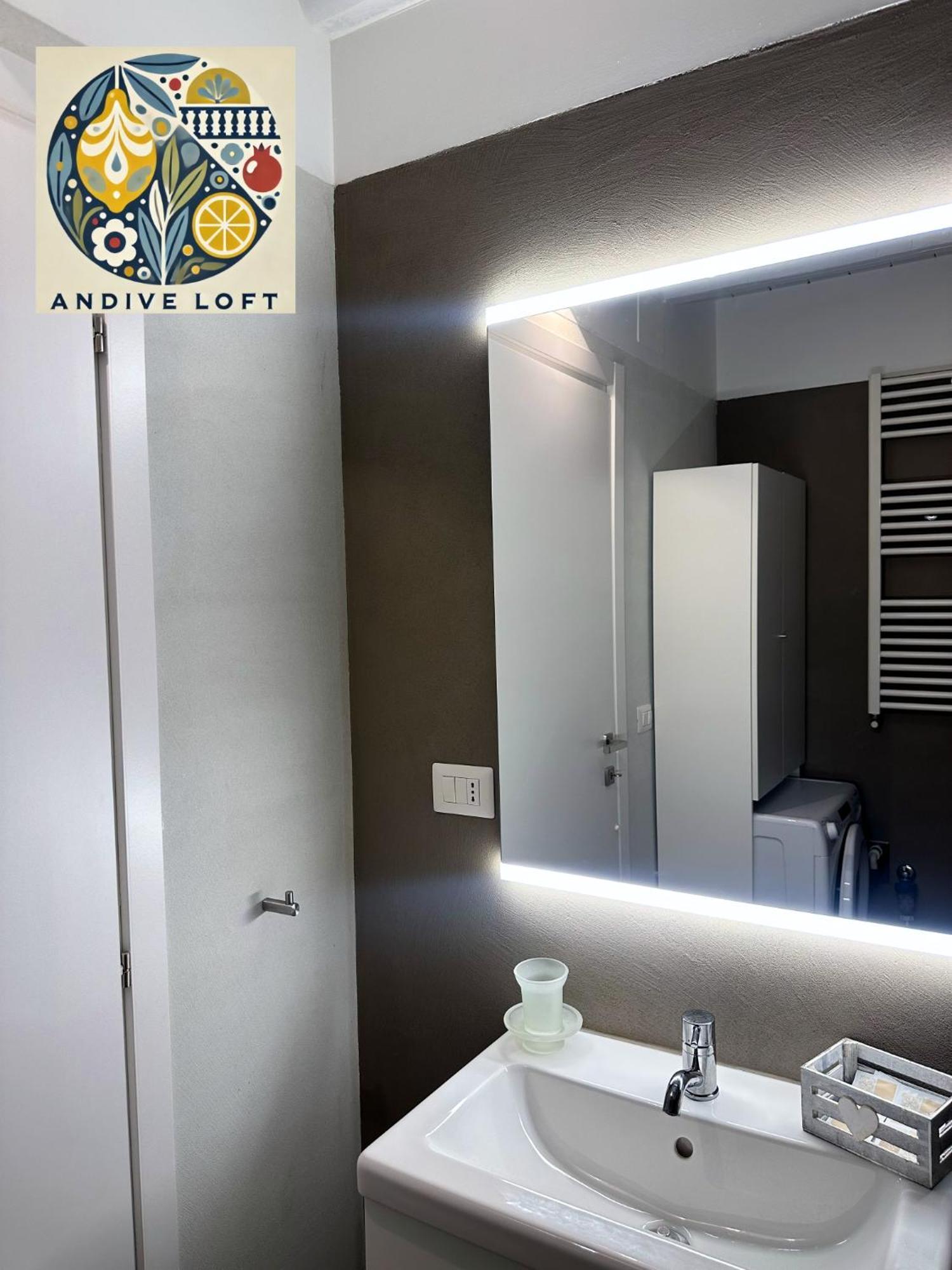 הוילה סירקוזה Andive Loft מראה חיצוני תמונה