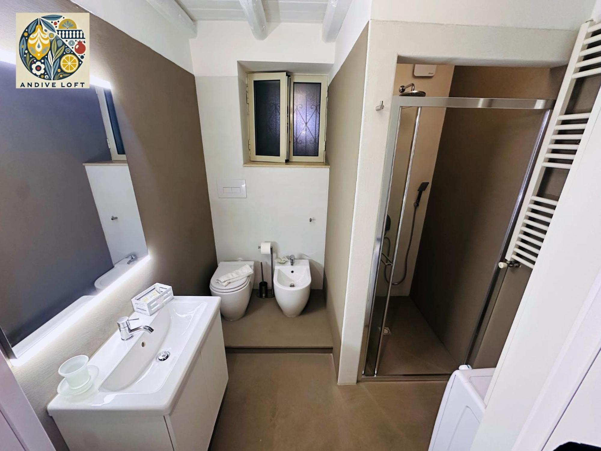 הוילה סירקוזה Andive Loft מראה חיצוני תמונה